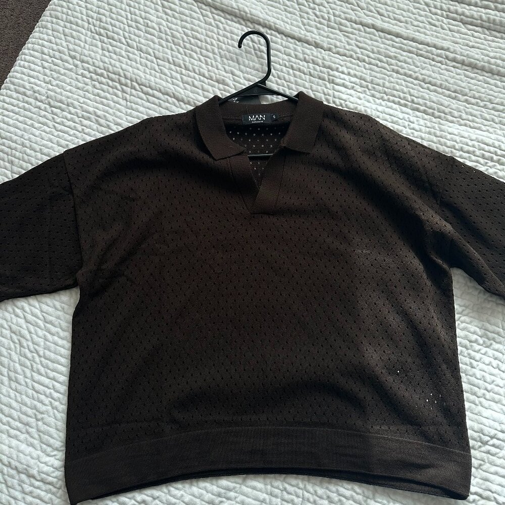 Sweater Shirt